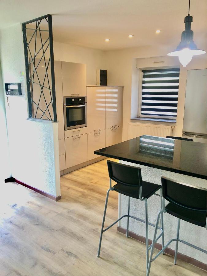 Appartement Avec Terrasse 6 Personnes Pas De Fete Dambenois Bagian luar foto