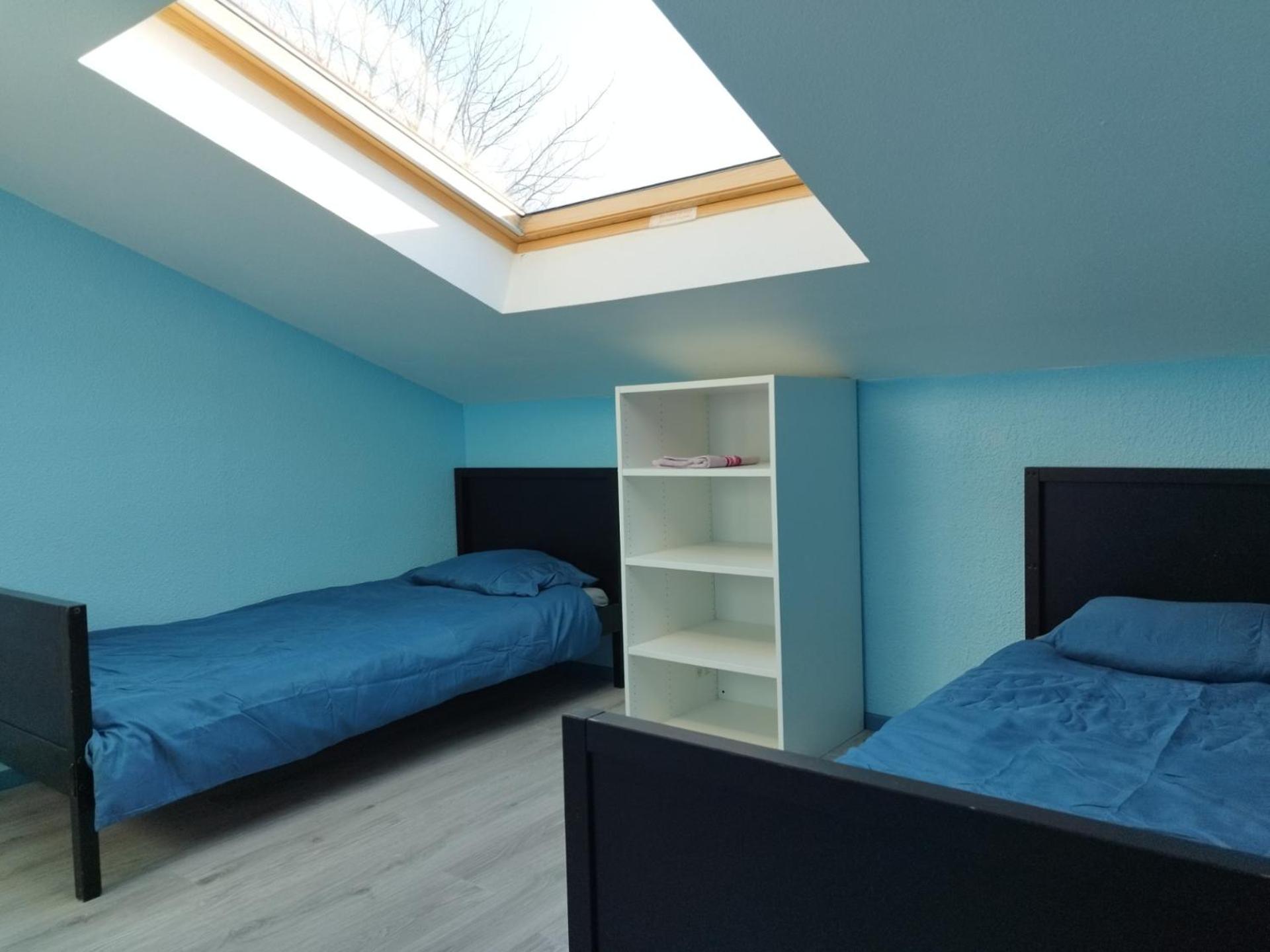 Appartement Avec Terrasse 6 Personnes Pas De Fete Dambenois Bagian luar foto