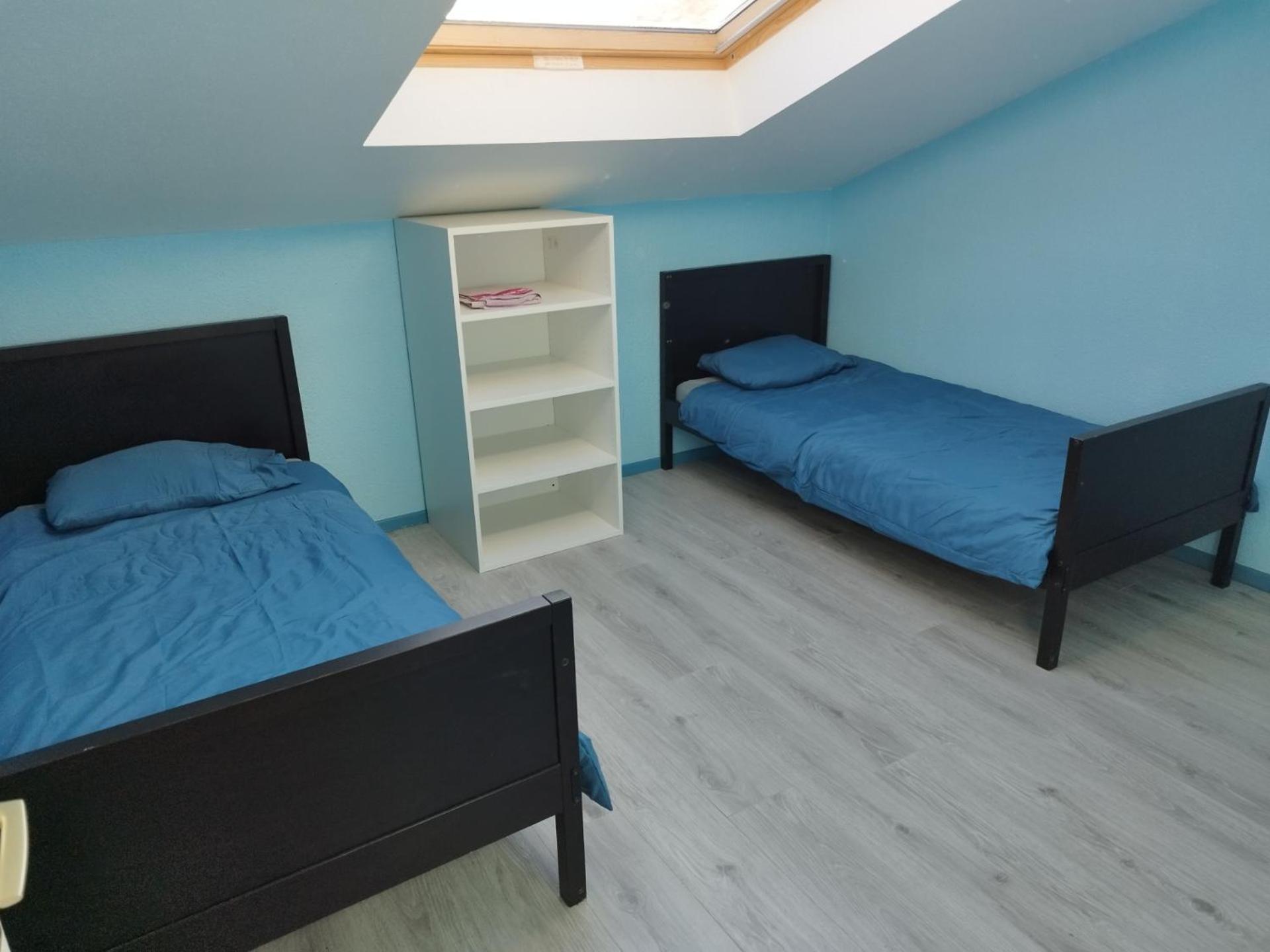 Appartement Avec Terrasse 6 Personnes Pas De Fete Dambenois Bagian luar foto